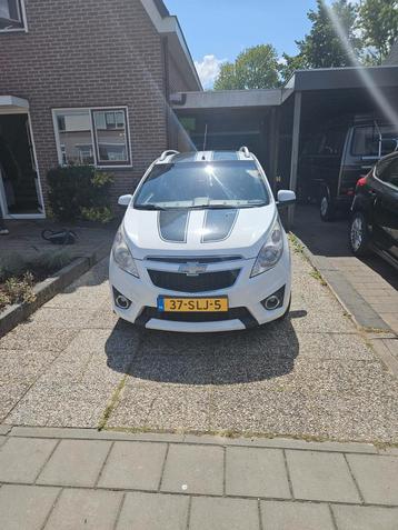 Chevrolet spark  beschikbaar voor biedingen