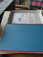 Spookslot Bordspel - MB Spellen, Ophalen of Verzenden, Een of twee spelers, Hogehillweg 8, 1101 CD Amsterdam, Gebruikt