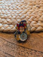 Efteling Pin - Pardoes met bol., Ophalen, Zo goed als nieuw, Button of Speldje