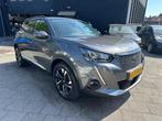 Peugeot 2008 1.2 (130pk) PureTech Blue Lease Allure, Voorwielaandrijving, Gebruikt, Zwart, 1199 cc