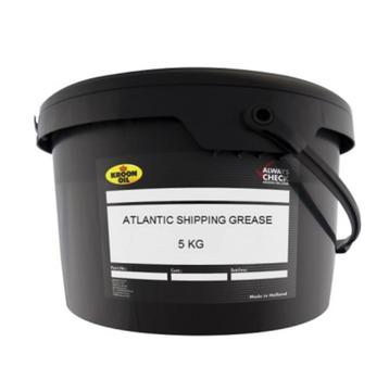 Kroon Oil Schroefasvet 5 kg schroefaskokervet shipping greas beschikbaar voor biedingen