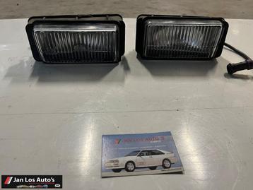 Mistlamp Set Audi 80 Coupe B2 301-121725 301-121726 beschikbaar voor biedingen