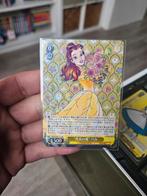 Belle Disney, Ophalen of Verzenden, Nieuw, Losse kaart, Foil