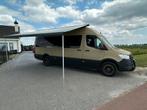 Sprinter bus camper euro 6 2018 automaat off grid, Bedrijf, Buscamper of Camperbus, Mercedes-Benz