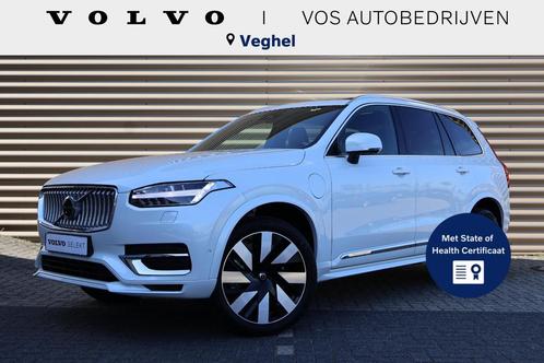 Volvo XC90 2.0 T8 Recharge AWD Plus Bright l Long Range l Go, Auto's, Volvo, Bedrijf, Te koop, XC90, 4x4, ABS, Achteruitrijcamera