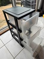 Stevige plastic opbergdozen, Ophalen, Gebruikt, Overige typen, Minder dan 35 cm