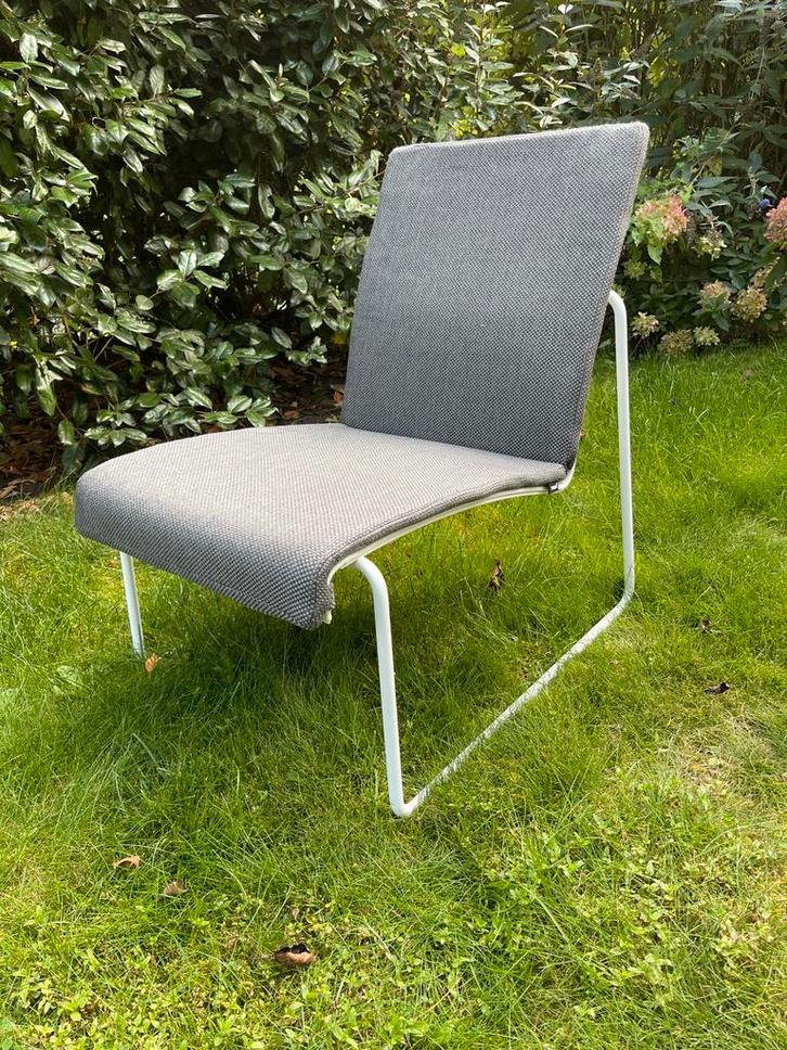 Tribu Arc easy chair (50% korting), Tuin en Terras, Tuinstoelen, Nieuw, Aluminium, Stapelbaar, Ophalen