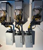3x Bitmain Antminer - Bitcoin Mining, Computers en Software, Ophalen of Verzenden, Onbekend