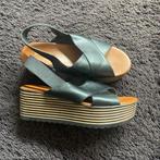 Graceland (Van Haren) Sandalen maat 39, zwart leer, nieuw, Zwart, Nieuw, Graceland, Sandalen of Muiltjes