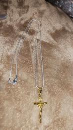 Ketting met kruis jezus, Ophalen of Verzenden