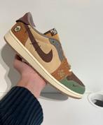 Nike Air Jordan 1 low Zion Williamson Voodoo maat 41, Overige kleuren, ., Nieuw, Ophalen of Verzenden