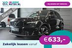 Volvo XC40 2.0 B3 Plus Dark leer pano camera harman kardon 2, Automaat, 15 km/l, Zwart, 4 cilinders