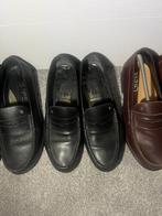 Greve Mohawks 10,5 G   Zwart   i.z.g.st.   45, Loafers, Zwart, Ophalen of Verzenden, Gedragen