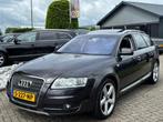 Audi A6 Allroad 4.2 V8 Benzine Quattro Youngtimer BTW 2007, Automaat, Gebruikt, Parkeersensor, Zwart
