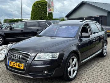 Audi A6 Allroad 4.2 V8 Benzine Quattro Youngtimer BTW 2007 beschikbaar voor biedingen