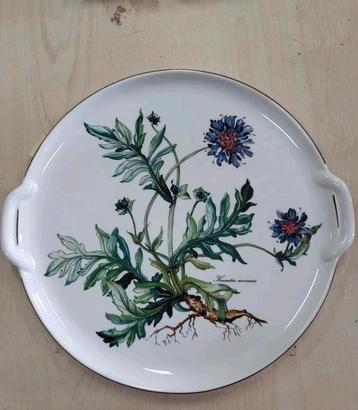 Villeroy & Boch Bord met Bloemenmotief Botanica beschikbaar voor biedingen