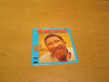 Lou Polak ‎- 'n Dikke Zoen / ’n Dikke Zoen beschikbaar voor biedingen