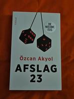 Özcan Akyol - Afslag 23, nieuw, Ophalen of Verzenden, Nieuw