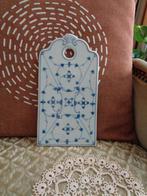 Vintage Porseleinen Snijplank  ** Mimosa **, Ophalen of Verzenden