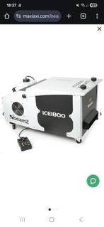 Beamz ICE1800 Rookmachine, Muziek en Instrumenten, Licht en Laser, Ophalen, Zo goed als nieuw, Rookmachine