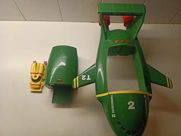 Thunderbirds 2 Speelgoed Set van Matchbox 1992 beschikbaar voor biedingen