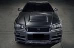 Jap Power Z-Tune N1 GTR Bodykit (14 delig) - Skyline R34 GTT, Ophalen of Verzenden