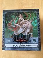 Yog-sothoth spanse + duitse promos, Hobby en Vrije tijd, Gezelschapsspellen | Bordspellen, Ophalen of Verzenden, Zo goed als nieuw
