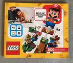 Lego catalogus 2020, Ophalen of Verzenden, Gebruikt, Lego