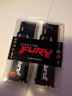Kingston Fury Beast RGB 16GB DDR5 RAM, Computers en Software, RAM geheugen, Nieuw, Ophalen of Verzenden, Desktop, DDR5
