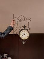 Leuke klok, Ophalen, Wandklok