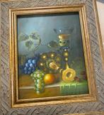 M. Aaron  Stilleven Schilderij, Antiek en Kunst, Kunst | Schilderijen | Klassiek, Ophalen of Verzenden