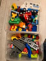 Duplo - 2 Grote Dozen, Kinderen en Baby's, Speelgoed | Duplo en Lego, Ophalen, Gebruikt, Losse stenen, Duplo