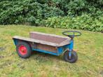 Vintage Speelkar / Loopkar, Ophalen, Gebruikt, Loopvoertuig