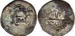 Middeleeuwse munt - Lotharingen, Ophalen of Verzenden, Frankrijk, Losse munt, Zilver