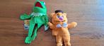 Muppet poppen, Ophalen of Verzenden, Zo goed als nieuw