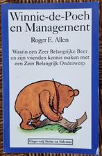 ** Winnie de Poeh en management - Roger E. Allen - IGST **, Gelezen, Roger E. Allen, Ophalen of Verzenden, Management