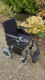Opvouwbare elektrische rolstoel, 2023, in nieuwstaat!, Diversen, Rolstoelen, Ophalen, Zo goed als nieuw, Elektrische rolstoel