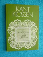 Kantklossen, Boeken, Ophalen of Verzenden, Zo goed als nieuw