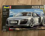 Audi R8, Nieuw, Revell, Ophalen of Verzenden