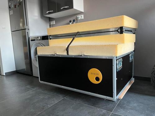 QUQUQ Minicamper Box, Caravans en Kamperen, Camper-accessoires, Zo goed als nieuw, Ophalen