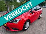 Seat Ibiza ST 1.0 EcoTSI AUT. Style Conn. Bus.Plus ECC NAVI, Stof, Gebruikt, Euro 6, 580 kg