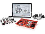LEGO Mindstorms EV3 Education versie 45544 + GRATIS oplader, Lego, Ophalen of Verzenden, Zo goed als nieuw, Complete set