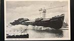 Terneuzen  Scheepsbouw  "City of Dublin" 1954, Ophalen of Verzenden