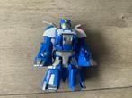 transformers Rescue Bots dino Blauw 2011, Verzamelen, Transformers, Overige generaties, Ophalen of Verzenden, Zo goed als nieuw