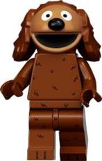 Lego 71033 minifiguur muppet 'Rowlf', Kinderen en Baby's, Speelgoed | Duplo en Lego, Ophalen of Verzenden, Nieuw