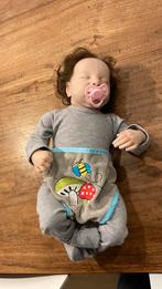 Reborn Bonnie Brown 2016, Verzamelen, Poppen, Ophalen of Verzenden, Zo goed als nieuw, Pop