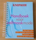 Naaien - Handboek voor Zelfmaakmode - Knipmode - 2002, Gebruikt, Knip, Overige typen, Ophalen of Verzenden
