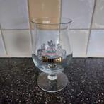 Duvel Seriously Belgian Beer jaarglas 2005 - bierglas, Ophalen of Verzenden, Bierglas