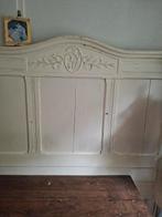 Brocante achterwand van bed, Ophalen