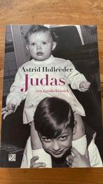 Astrid Holleeder - Judas, Ophalen of Verzenden, Zo goed als nieuw, Astrid Holleeder